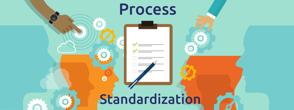 process-standardization-approach