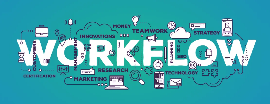 What Is a Workflow? Definition, Examples and How to Build One