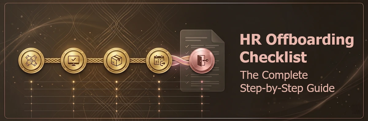 HR Offboarding Checklist: The Complete Step-by-Step Guide