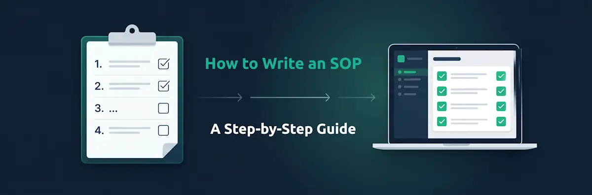 How to Write an SOP: A Step-by-Step Guide