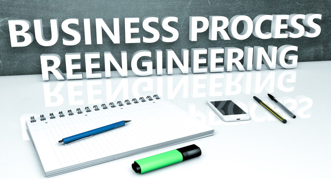 Business Process Reengineering in 4 Simple Steps