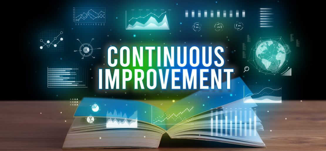 Continuous Improvement