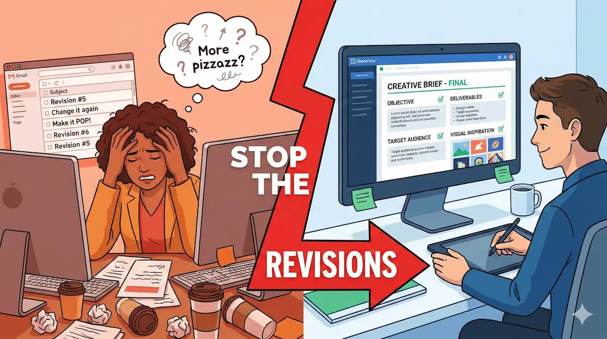 Creative Brief Workflow