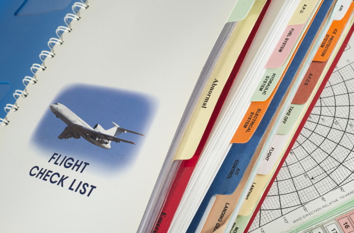 Flight Checklist