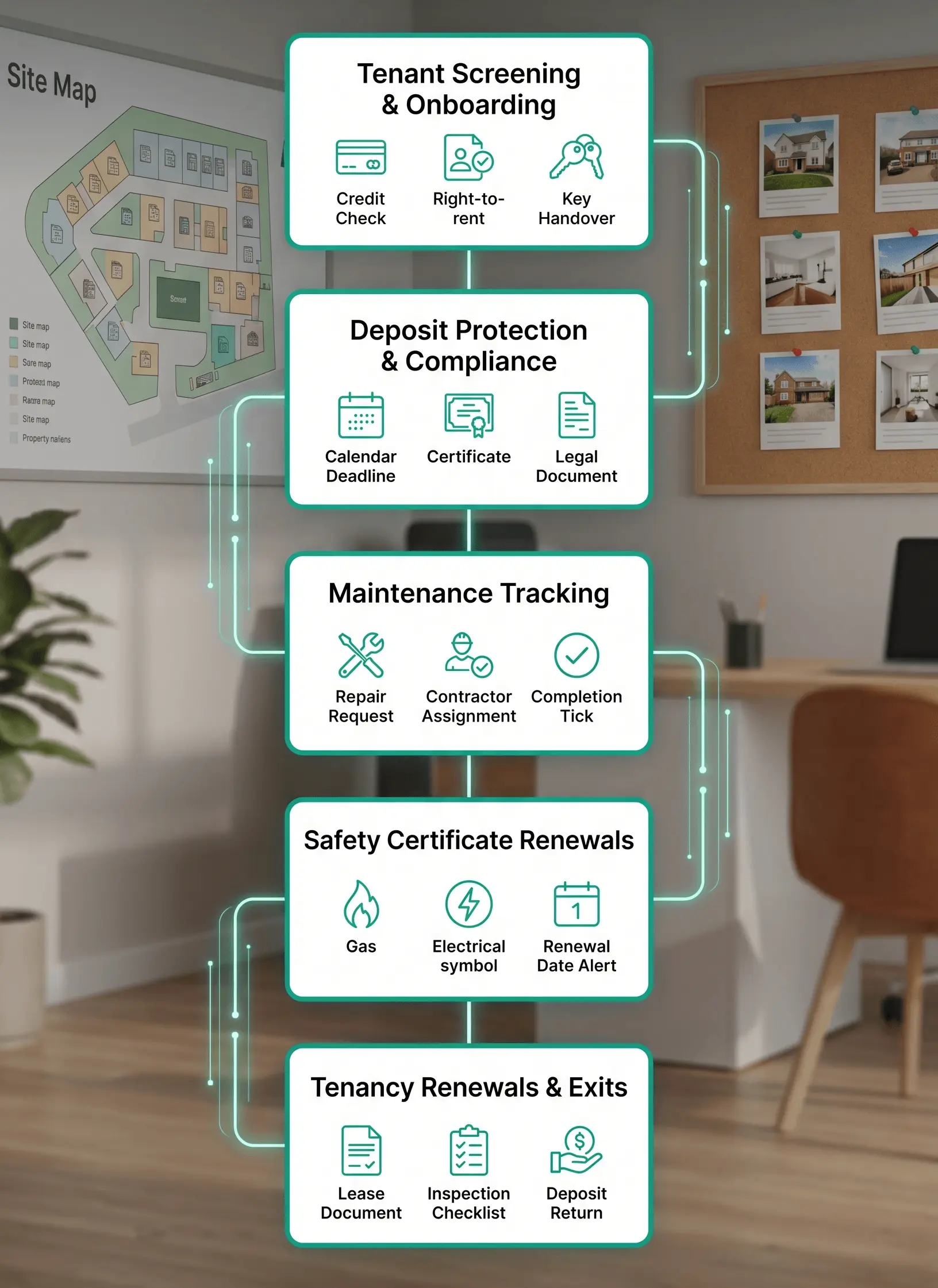 Process Management Software for Property Management Companies