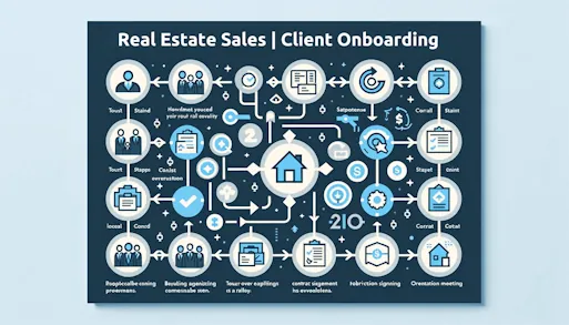 Real Estate Client Onboarding Checklist