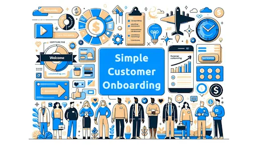 Simple Customer Onboarding Checklist