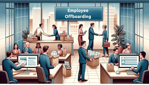Employee Offboarding Checklist