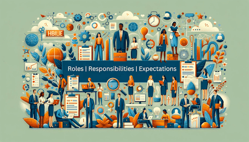 Roles, Responsibilities & Expectations Template