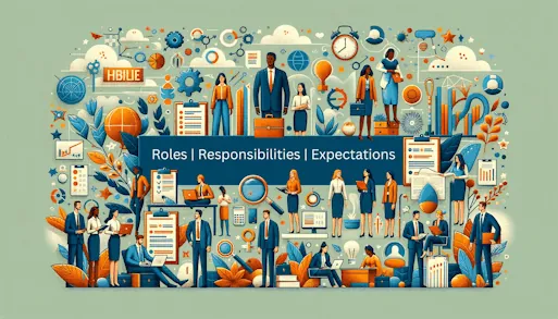 Roles, Responsibilities & Expectations Checklist