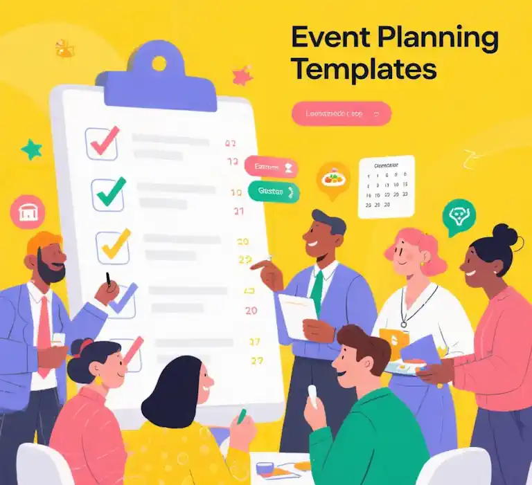 Event Planning Templates