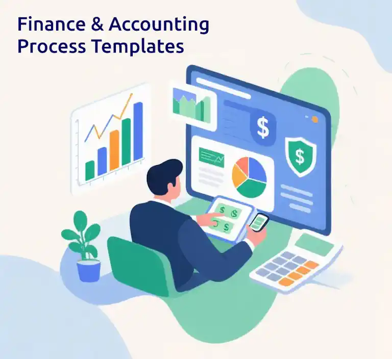 Finance & Accounting Templates