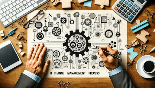 IT Change Management Process Template