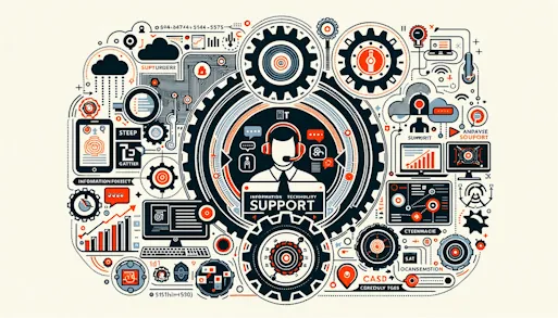 IT Support Checklist Template