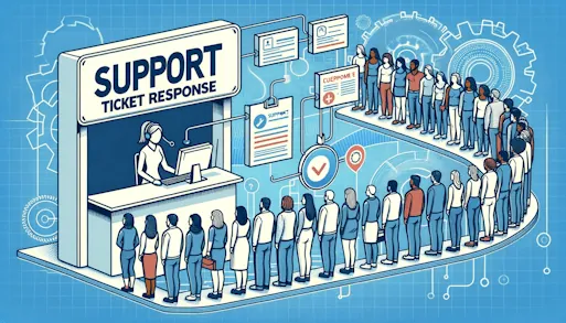Support Ticket Response Checklist Template