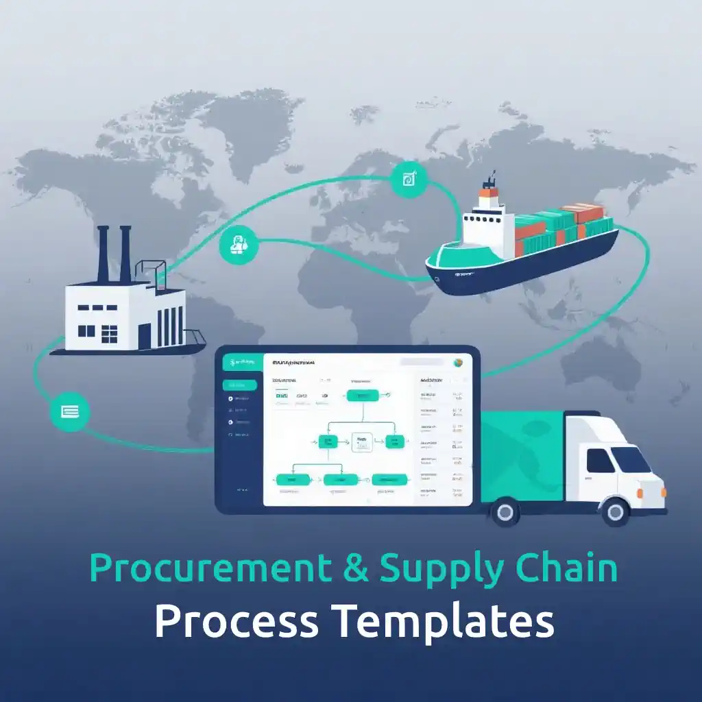 Procurement & Supply Chain Templates