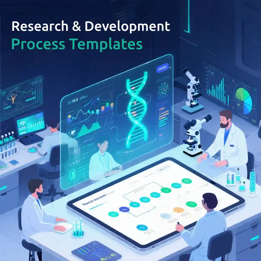 Research & Development Templates